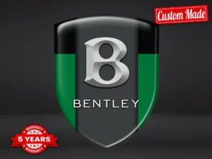 Bentley Parachoques Personalizados Hechos Máximo Pro Estilo
